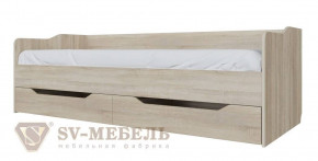 Диван-кровать №1 (900*2000) SV-Мебель в Югорске - yugorsk.germes-mebel.ru | фото