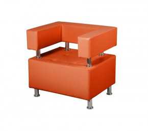 Кресло Борк (Оранжевый) в Югорске - yugorsk.germes-mebel.ru | фото