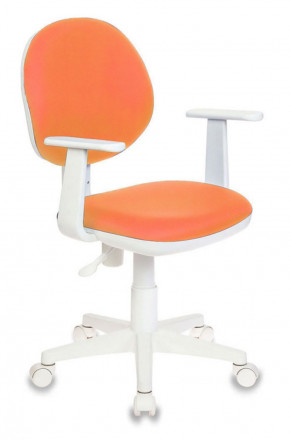 Кресло детское Бюрократ CH-W356AXSN/15-75 оранжевый в Югорске - yugorsk.germes-mebel.ru | фото
