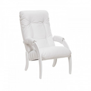 Кресло для отдыха Модель 61 Молочный дуб, к/з Mango 002 в Югорске - yugorsk.germes-mebel.ru | фото