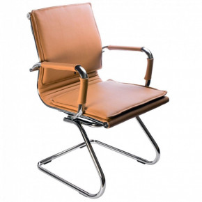 Кресло для посетителя Бюрократ CH-993-Low-V/Camel светло-коричневый в Югорске - yugorsk.germes-mebel.ru | фото