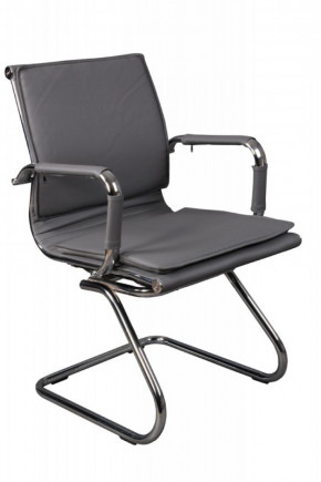 Кресло для посетителя Бюрократ CH-993-Low-V/grey серый в Югорске - yugorsk.germes-mebel.ru | фото