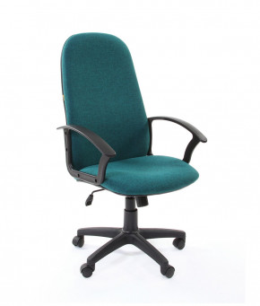Кресло для руководителя CHAIRMAN 289 (ткань стандарт 10-120) в Югорске - yugorsk.germes-mebel.ru | фото