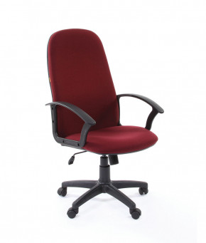 Кресло для руководителя CHAIRMAN 289 (ткань стандарт 10-361) в Югорске - yugorsk.germes-mebel.ru | фото