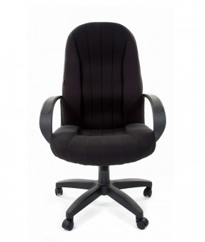 Кресло для руководителя  CHAIRMAN 685 СТ (ткань стандарт 10-356 черная) в Югорске - yugorsk.germes-mebel.ru | фото