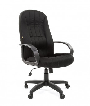 Кресло для руководителя  CHAIRMAN 685 TW (ткань TW 11 черная) в Югорске - yugorsk.germes-mebel.ru | фото
