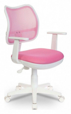 Кресло компьютерное Бюрократ CH-W797 розовое в Югорске - yugorsk.germes-mebel.ru | фото