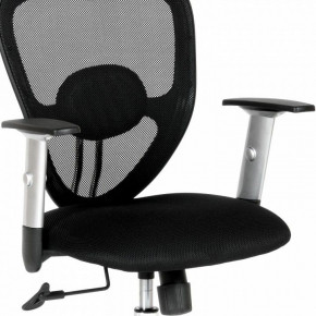 Кресло компьютерное Chairman 451 черный/хром в Югорске - yugorsk.germes-mebel.ru | фото