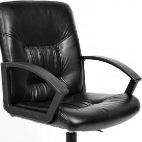 Кресло компьютерное Chairman 651 черный/черный в Югорске - yugorsk.germes-mebel.ru | фото