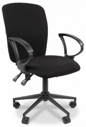 Кресло компьютерное Chairman 9801 Black в Югорске - yugorsk.germes-mebel.ru | фото