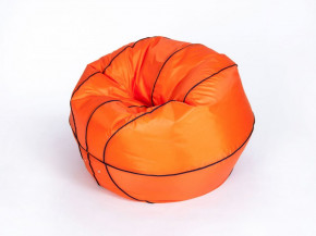 Кресло-мешок Баскетбольный мяч Большой в Югорске - yugorsk.germes-mebel.ru | фото