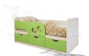 Кровать детская Минима Лего с ящиками 1,86 БТС в Югорске - yugorsk.germes-mebel.ru | фото
