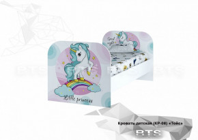Кровать Тойс Little Pony КР-08 в Югорске - yugorsk.germes-mebel.ru | фото