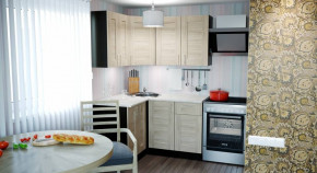 Кухонный гарнитур Ника прайм 1200*1400 в Югорске - yugorsk.germes-mebel.ru | фото