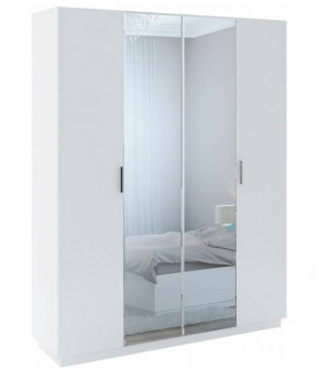 Тиффани (спальня) М22 Шкаф с зеркалом (4 двери) в Югорске - yugorsk.germes-mebel.ru | фото