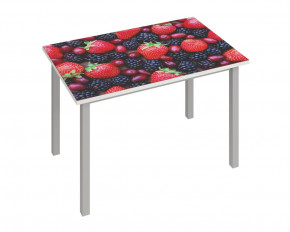 Стол обеденный Фристайл - 3 Ст037.0 ягоды в Югорске - yugorsk.germes-mebel.ru | фото