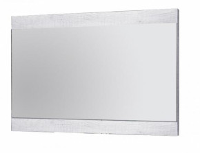 Зеркало навесное 33.13 "Лючия" бетон пайн белый в Югорске - yugorsk.germes-mebel.ru | фото